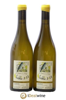 Chablis L'Humeur du Temps Alice et Olivier De Moor