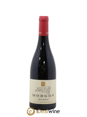 Morgon Côte de Py Javernières Louis-Claude Desvignes