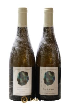 Côtes du Jura Fleur de Savagnin Romain - Julien  - Charline Labet