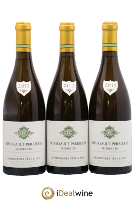 Meursault 1er Cru Perrières Remoissenet Père et Fils