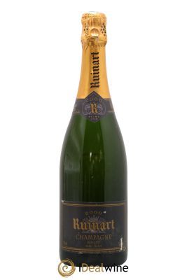 Brut Millésimé Ruinart