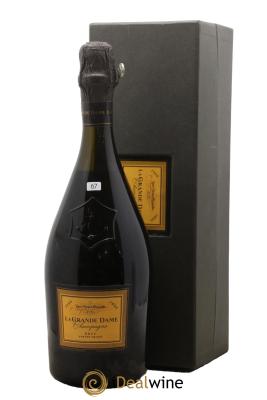 La Grande Dame Veuve Clicquot