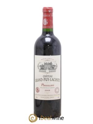 Château Grand Puy Lacoste 5ème Grand Cru Classé