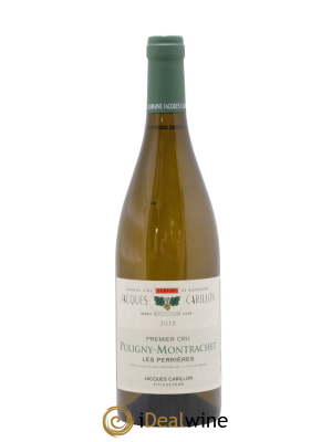 Puligny-Montrachet 1er Cru Les Perrières Jacques Carillon (Domaine)