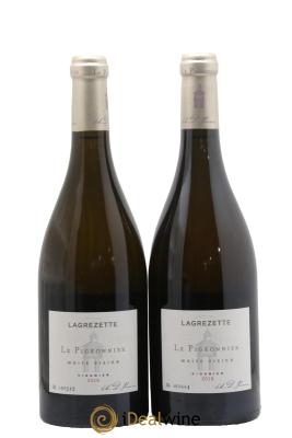 Divers Côtes Du Lot Le Pigeonnier White Vision  Lagrezette