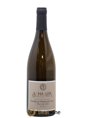 Chablis 1er Cru Vau de Vey Camille & Laurent Schaller