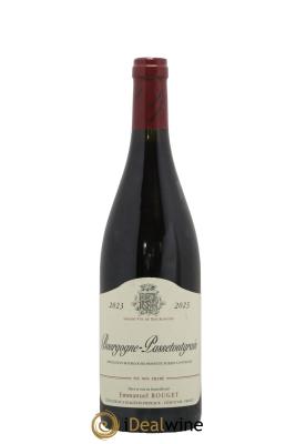 Bourgogne Passetoutgrain Emmanuel Rouget
