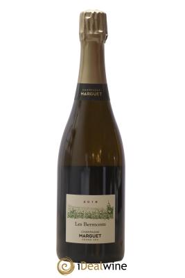 Les Bermonts Zéro Dosage Grand Cru Marguet