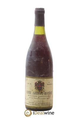 Bourgogne Passetoutgrain Cuvée Thierry Bernard