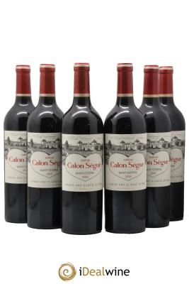 Château Calon Ségur 3ème Grand Cru Classé