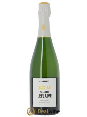 Blanc de Blancs Sigma 20 4.0 Extra-Brut Valetin Leflaive