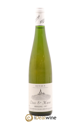 Alsace Riesling Clos Sainte-Hune Trimbach (Domaine)