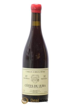 Côtes du Jura Trousseau Domaine de l'Aigle à Deux Têtes