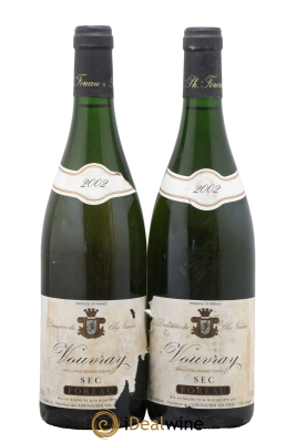 Vouvray Sec Clos Naudin - Philippe Foreau