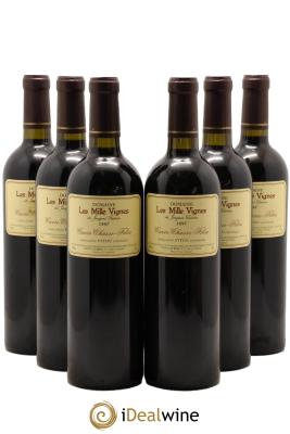 Fitou Cuvée Chasse Filou Domaine Les Mille Vignes