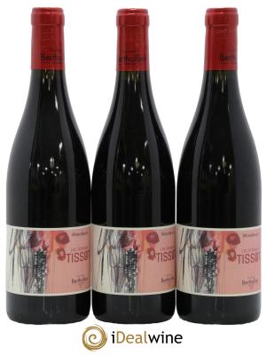 Vin de Savoie Mondeuse Les Granges Tissot  Denis & Didier Bertholier