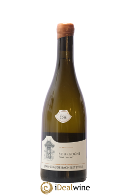 Bourgogne Chardonnay Jean-Claude Bachelet (Domaine)
