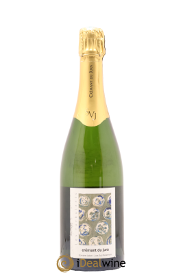 Crémant du Jura Romain - Julien - Charline Labet