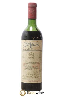 Château Mouton Rothschild 1er Grand Cru Classé