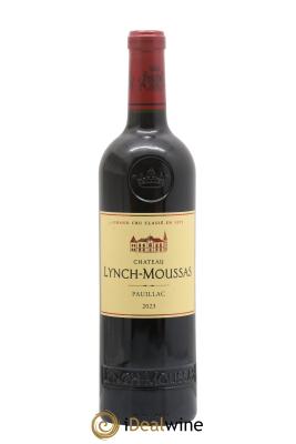 Château Lynch Moussas 5ème Grand Cru Classé