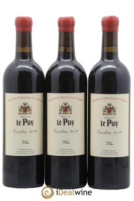 Le Puy - Cuvée Emilien