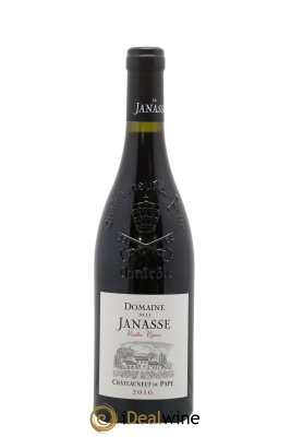 Châteauneuf-du-Pape Cuvée Vieilles Vignes La Janasse (Domaine de)