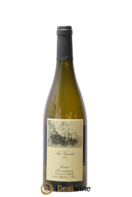 Jurançon sec Aux Vignettes Domaine de l'Apollin - Florent Fourny