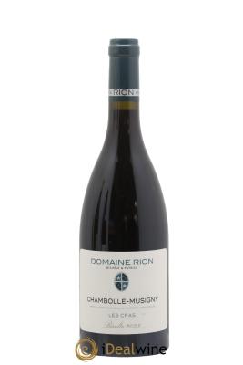 Chambolle-Musigny Les Cras Michèle & Patrice Rion