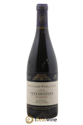 Afrique du Sud Pinot Noir Tête de Cuvée Bouchard Finlayson