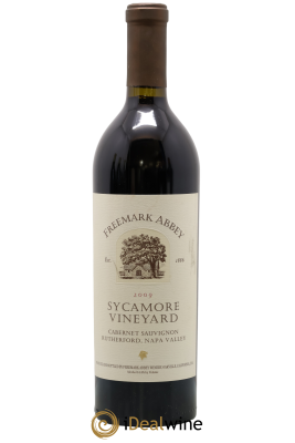 Rutherford Napa Valley Sycamore Vineyard Freemark Abbey