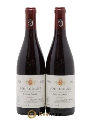 Bourgogne Pinot Noir Ramonet (Domaine)