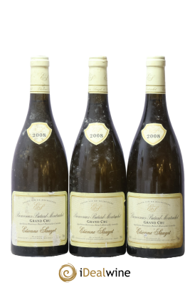 Bienvenues-Bâtard-Montrachet Grand Cru Etienne Sauzet