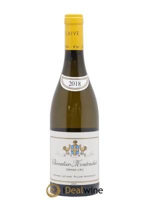 Chevalier-Montrachet Grand Cru Leflaive (Domaine)