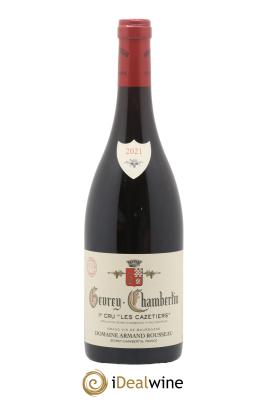 Gevrey-Chambertin 1er Cru Les Cazetiers Armand Rousseau (Domaine)