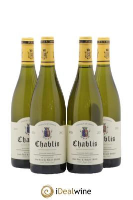 Chablis Jean-Paul & Benoît Droin (Domaine)
