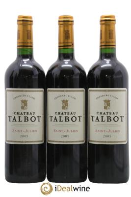 Château Talbot 4ème Grand Cru Classé