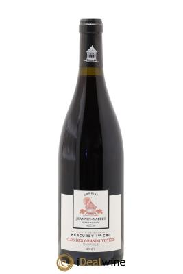 Mercurey 1er Cru Clos des Grands Voyens Jeannin Naltet