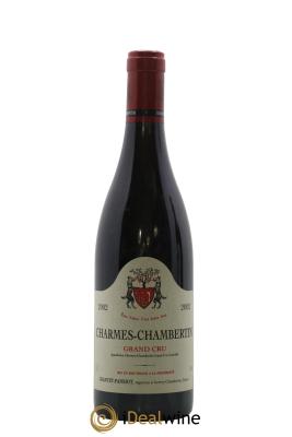 Charmes-Chambertin Grand Cru Geantet-Pansiot