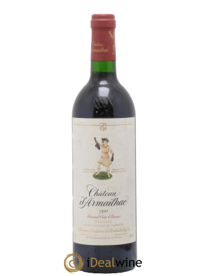 Château d' Armailhac - Mouton Baron(ne) Philippe 5ème Grand Cru Classé