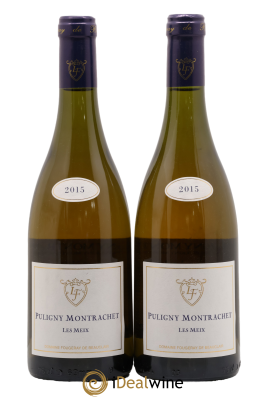 Puligny-Montrachet Les Meix Fougeray de Beauclair