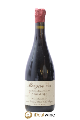 Morgon Côte du Py Jean Foillard