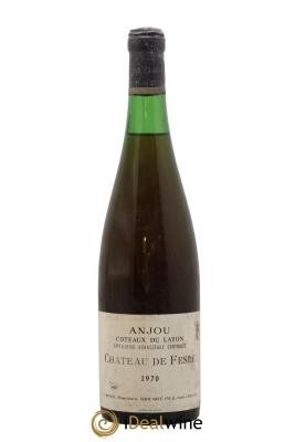 Coteaux du Layon Château de Fesles