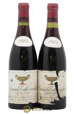 Grands-Echezeaux Grand Cru Gros Frère & Soeur