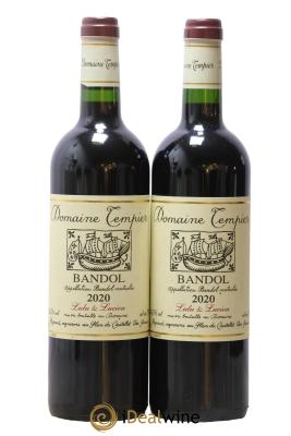 Bandol Domaine Tempier Lulu et Lucien Famille Peyraud