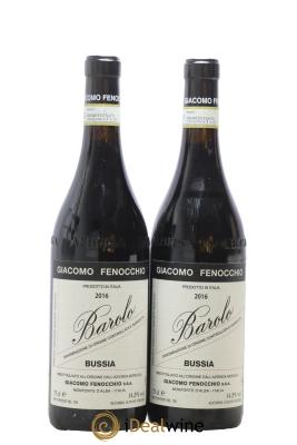 Barolo DOCG Bussia Giacomo Fenocchio