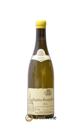 Chablis Grand Cru Clos Raveneau (Domaine)