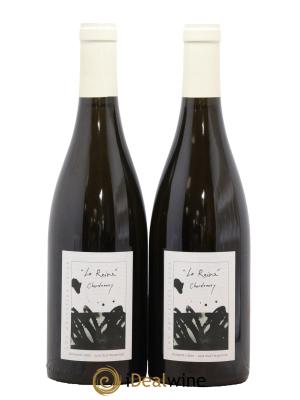 Côtes du Jura Chardonnay La Reine Romain - Julien  - Charline Labet