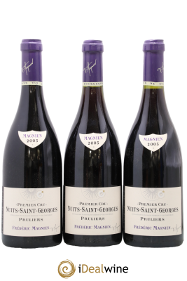 Nuits-Saint-Georges 1er Cru Les Pruliers Fréderic Magnien