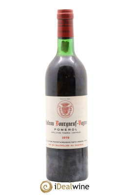 Château Bourgneuf Vayron
