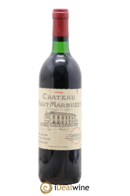 Château Haut Marbuzet